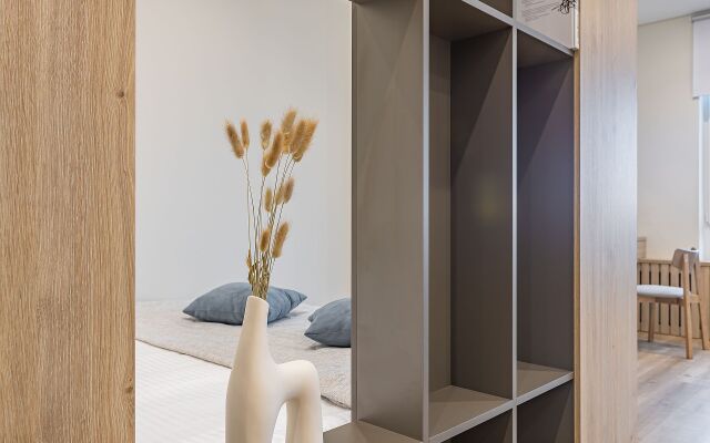 2rooms Flat