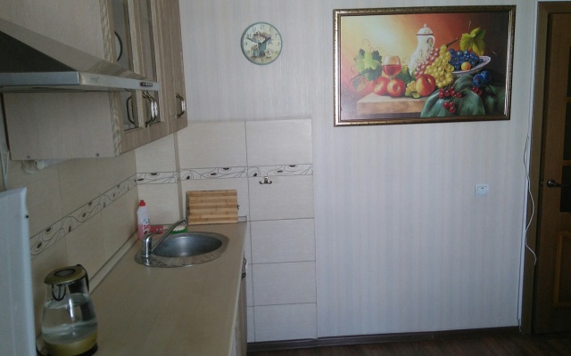 Na Pobede 4 Apartments