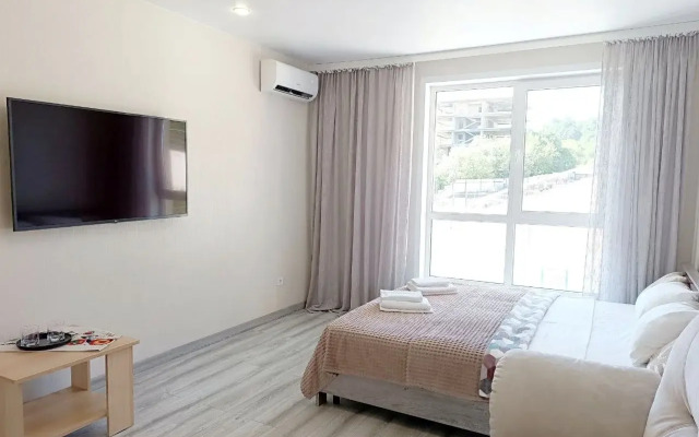 Квартира Однокомнатная с ванной