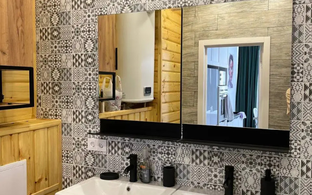 Апартаменты на Еловом