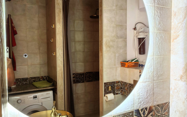 Апартаменты золотая долина