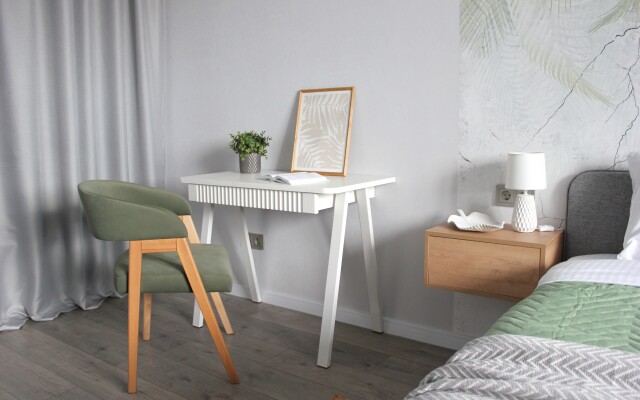 Апартаменты Островок Счастья в Жк Самолет