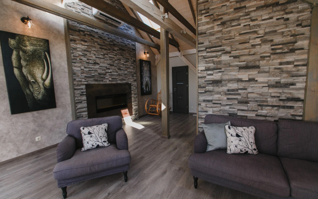 Mansarda Loft Flat
