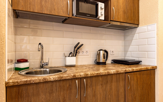 Апартаменты Floris Студия на Невском