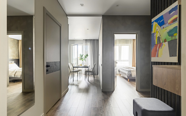 Квартира Владивосток Рент на Улице Сочинская