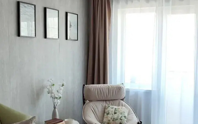 Na Ulitse Krasnogo Flota Apartments