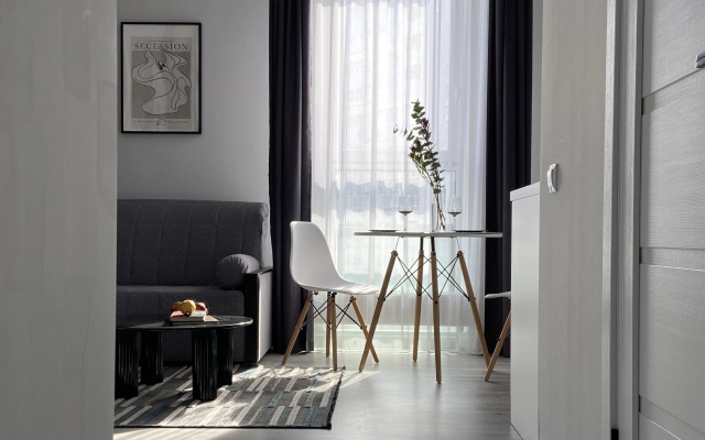 Апартаменты Новые на Амундсена