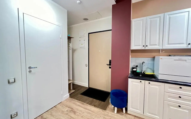 Uyutsyyut Biznes Klassa Zhk Metropoliya Apartment