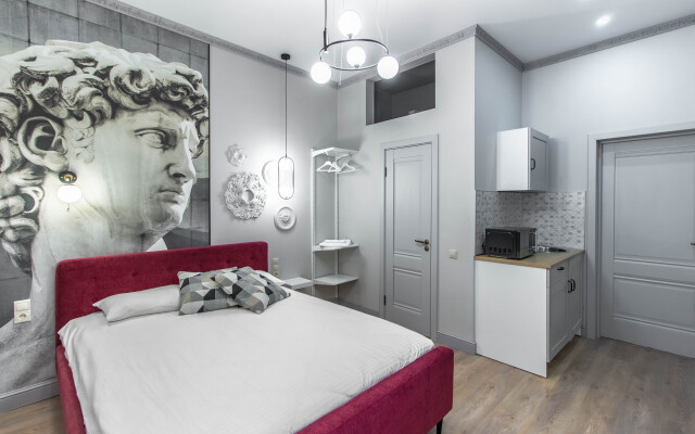 Apartment Somalina on Liteiny