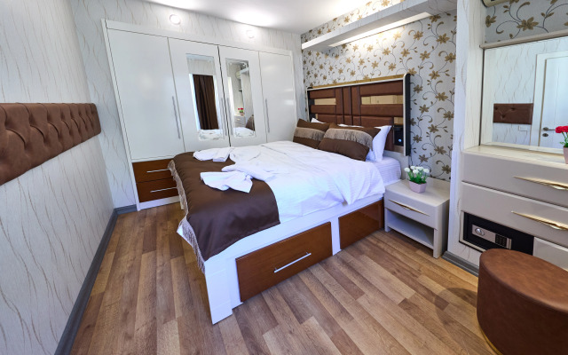 By Aydin Suite Hotel