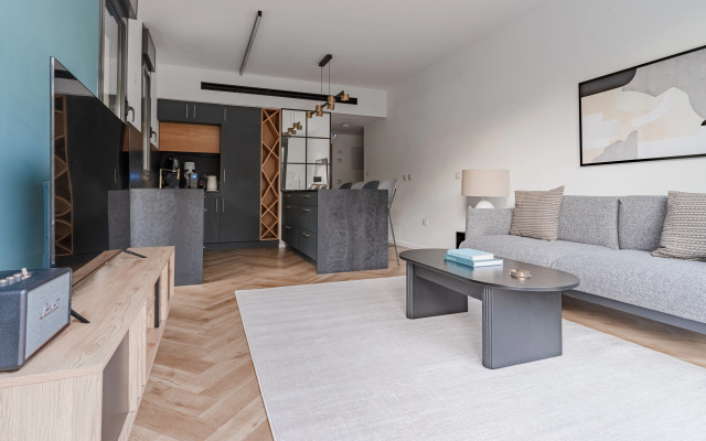 Blueground at Ramat Hahayal ID29 Apartments