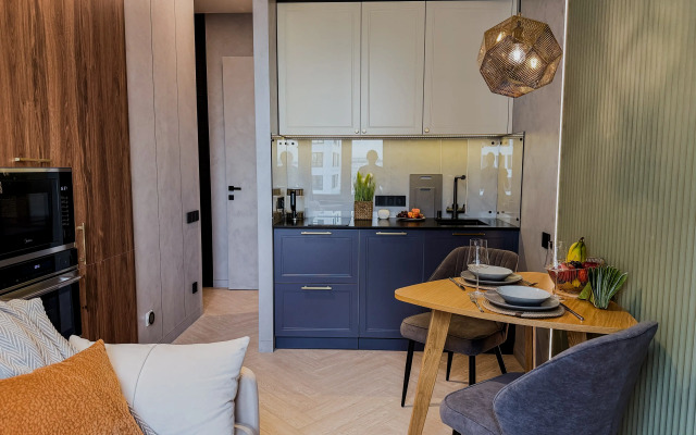 Квартира Eklectic Collection