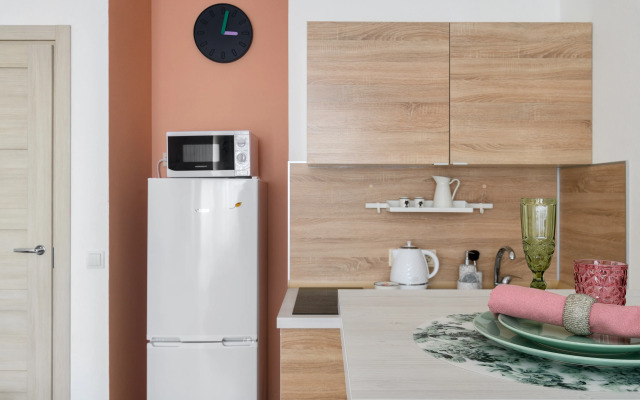 Апартаменты Уютные в ЖК Бизнес-класса