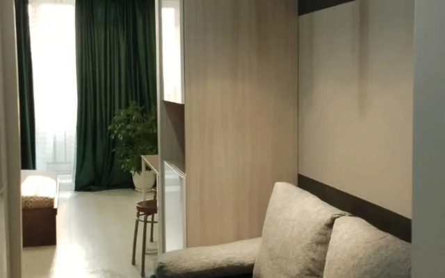 Квартира Студия, Запарина 111