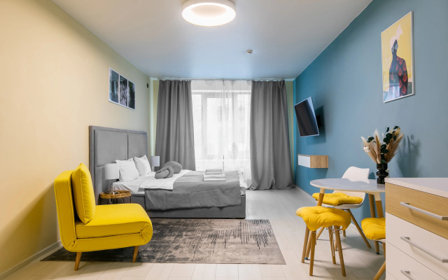 Квартира Next