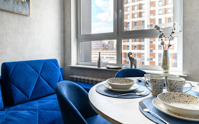 Квартира Волоколамское 71