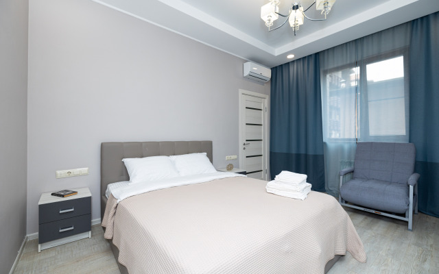 Квартира Однокомнатная в Эсто-Садке