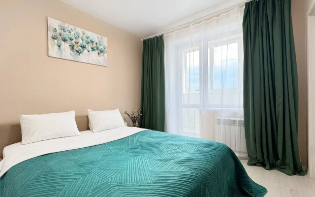 Квартира Уютная двухкомнатная квартира