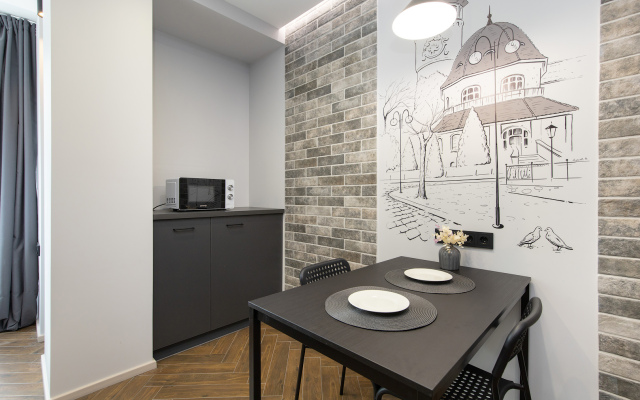 Апартаменты DuO Amalienau