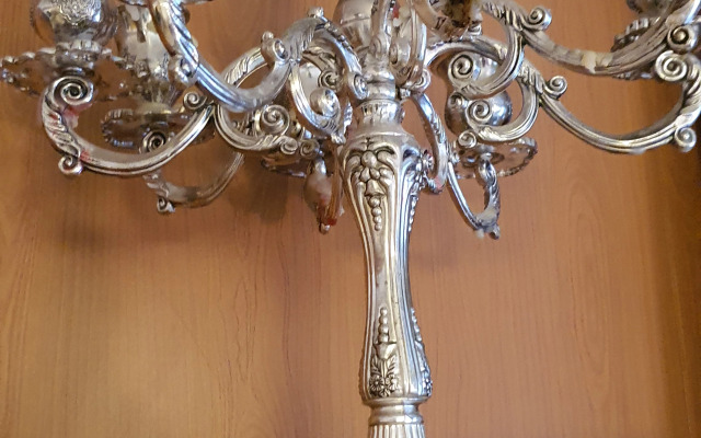 V starinnom osobnyake Revolyutsioner Ikonnikov Flat