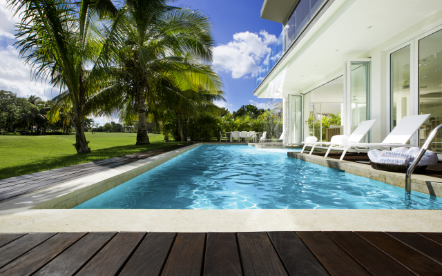 Waterfall Villa