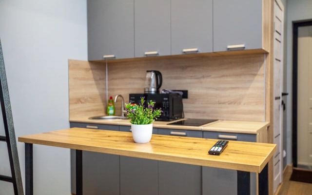 Апартаменты More Rooms на Аэровокзальной