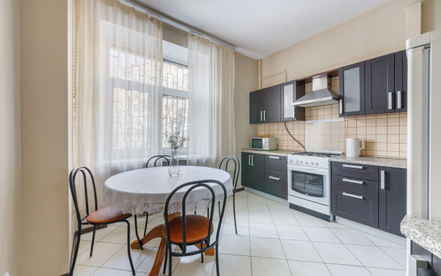 Апартаменты Apart Lux Большая Дорогомиловская