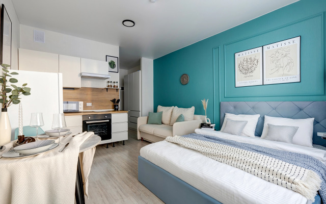 Квартира Tiffani