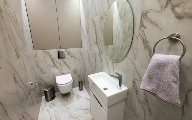 V Tsentre Kazani Flat