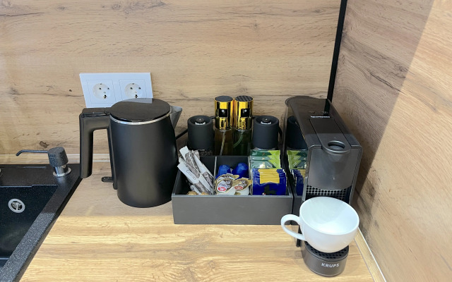 inSochi v samom centre Sochi na Navaginskoj N349 Apartments