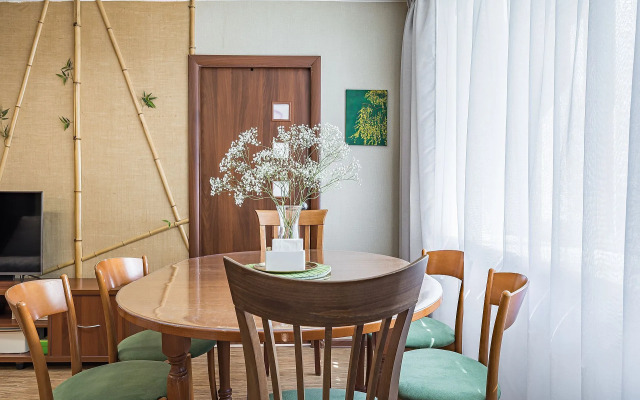 Квартира Уютная недалеко от центра