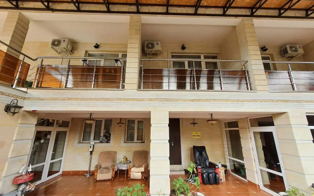 Rayskiy Ugolok Guest house