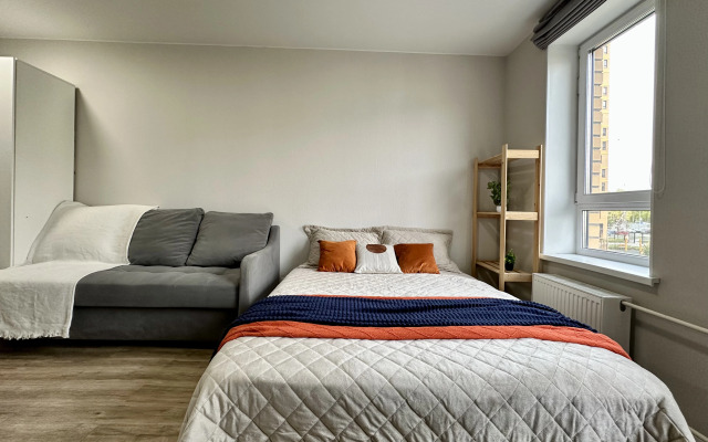 Квартира Студия Уточкина 8/1-360