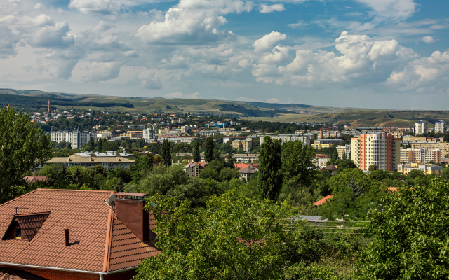 Отель Ваш Отдых