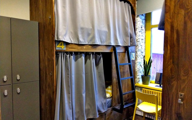 BARABAN Guest house