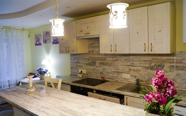 Апартаменты Студия Олива