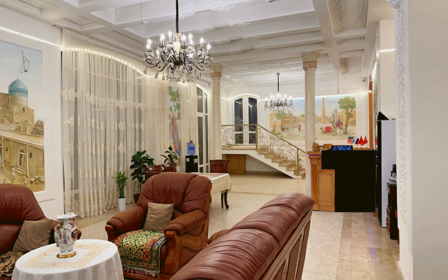 Prestige Terrace Hotel