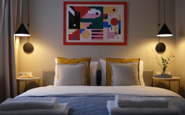 Квартира Стильная Дизайнерская