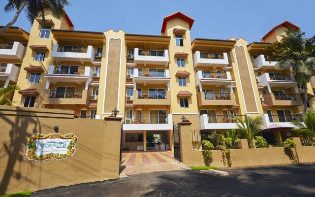 Veera Strand Park Serviced Apartments Apart-Hotel