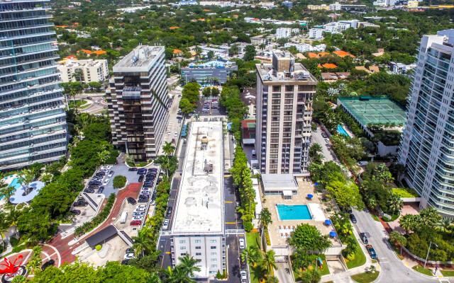 Апартаменты Large Aparment in Coconut Grove With Marina Views