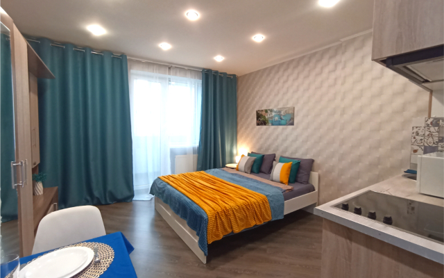 Loft Studio na Yubileynom 40 Apartments