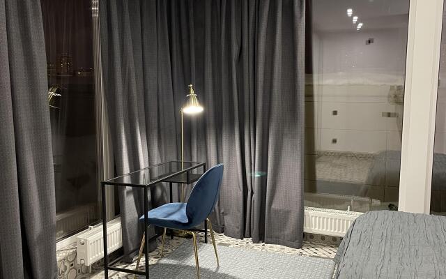 Апартаменты 8063 Атмосфера и Комфорт