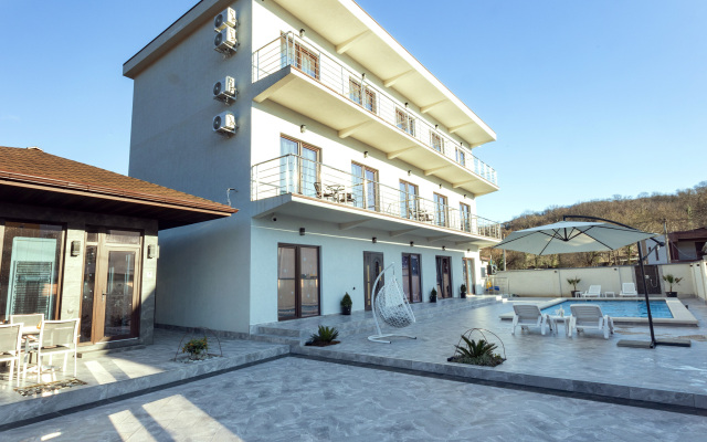 Sunmania Guest House