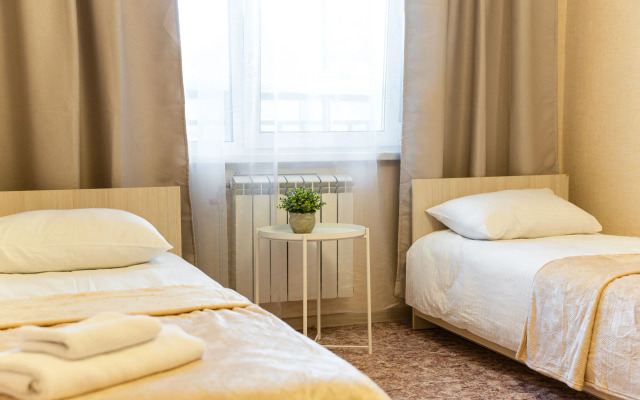 SAS 2k na ulice Kruchiny Flat