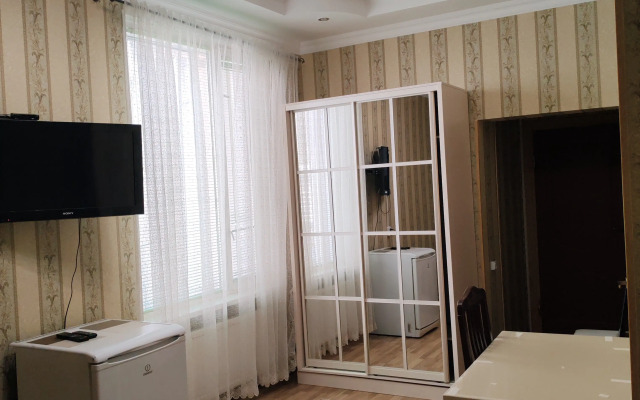 Меблированные комнаты район Колоннады