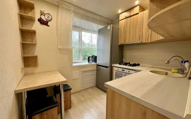 Uyutnaya 2-Kh Komnatnaya V Tsentre Goroda Flat