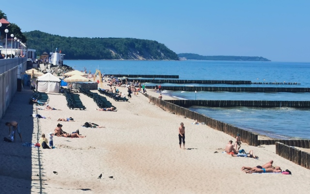 Апартаменты Big fish