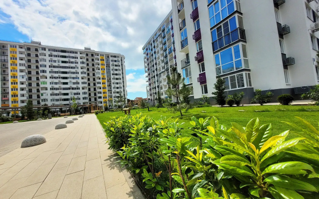 Квартира на улице Акаций, 34к8