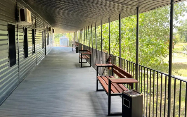 База отдыха Туристическая база Покровка