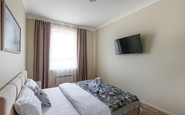 Квартира двухкомнатная Волоколамское шоссе